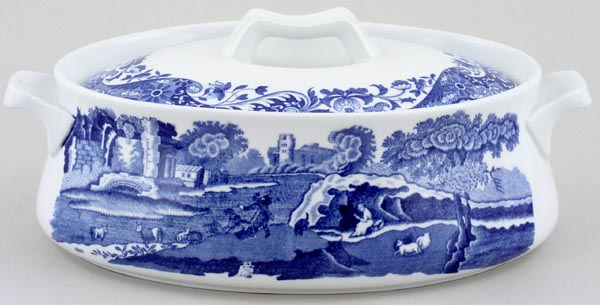 Casserole ovenproof c1970s